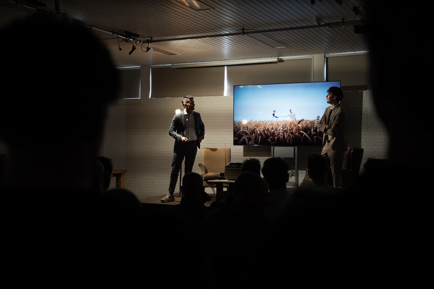 Foto van Editie 01